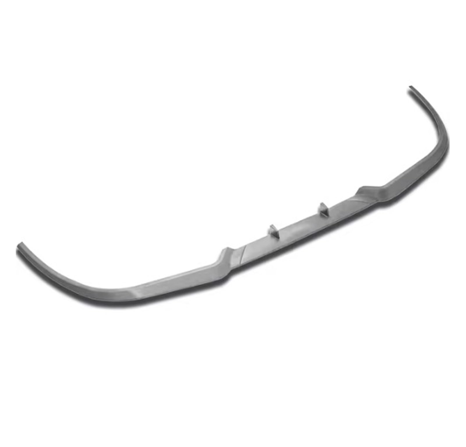 Frontspoiler Universal 3 Stück Body Kit Für Sitz Für Ibiza MK4 6L -08 Für Cupra R FRONTSPOILER Lip Euro Spoilerlippe Spoilerlippe(Grey) von ODKBFG