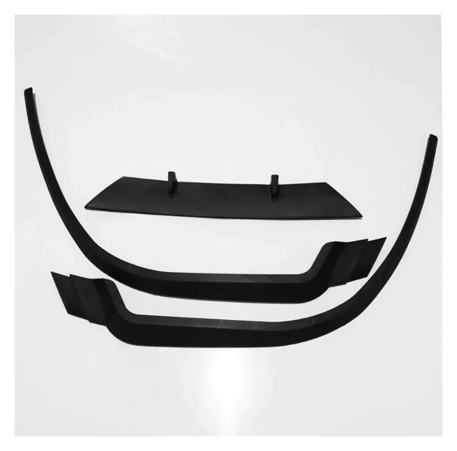 Frontspoiler Universal 3 Stück Diffusor Schwarz Stoßstange Lip Spoiler Body Kit Tuning Protector Für VW Für Lupo Für Cupra R Front Stoßstange Lip Spoilerlippe Frontspoiler Universal 3 Stück Diffusor Schwarz Stoßstange Lip Spoiler Body Kit Tuning Protector Für VW Für Lupo Für Cupra R Front Stoßstange Lip Spoilerlippe von ODKBFG