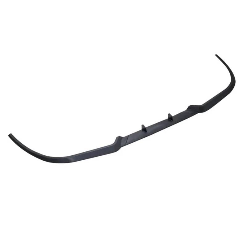 Frontspoiler Universal 3-teiliger Diffusor Schwarz Stoßstangenlippe Spoiler Body Kit Tuning Protector Für Mini Für Cooper Für Cupra R Frontstoßstangenlippe Spoilerlippe von ODKBFG