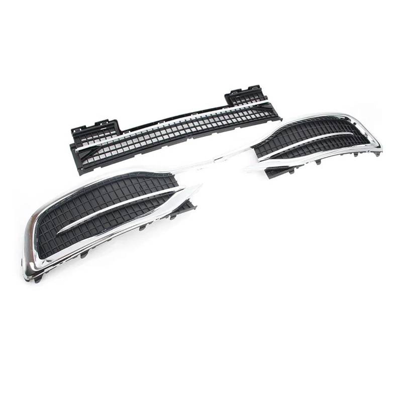 Kühler Auto Front Racing Facelift Kühlergrill Für Benz Für V-Klasse W447 2020 2021 Unteren Gitter Kühler Grill von ODKBFG