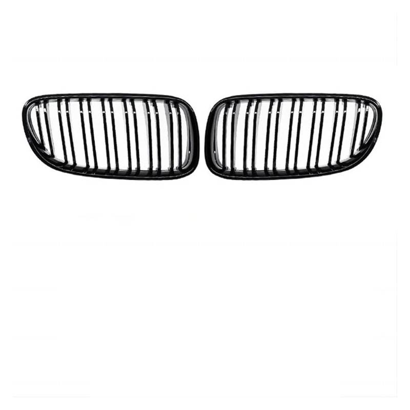 Kühler Für 3er E92 E93 M3 2Türer 2006-2009/2010-2013 Auto-Tuning-Zubehör Front Nierengrills Kühlergrill Sport Grill(10-13 GB Dual Slat) von ODKBFG