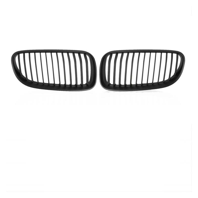 Kühler Für 3er E92 E93 M3 2Türer 2006-2009/2010-2013 Auto-Tuning-Zubehör Front Nierengrills Kühlergrill Sport Grill(10-13 GB Single Slat) von ODKBFG