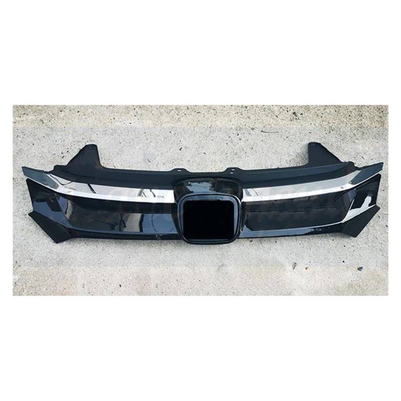 Kühler Für CRV Für CR-V 2015 2016 Kühlergrillverkleidung Zubehör Auto Stoßstangentrenner Grill Kühlergrill Mesh Auto Front Racing Grills Grill(B) von ODKBFG