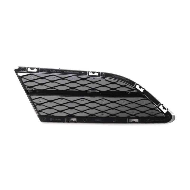 Kühler Für E90 E91 3Series 2009 2010 2011 2012 Autozubehör Auto Frontstoßstange Unterer Kühlergrill Ziereinsatz Schwarz Grill(Rechte Seite) von ODKBFG
