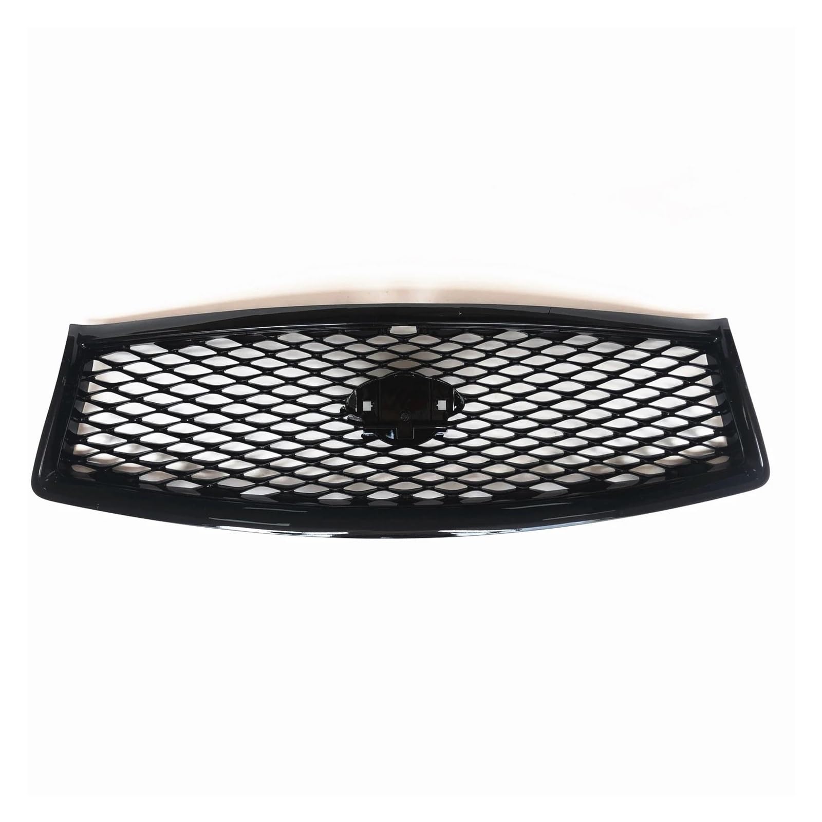 Kühler Für Infiniti Q50 2014-2017 Auto Kühlergrill Racing Grill Ersatz Oberen Stoßfänger Haube Mesh Grid Glanz Schwarz Grill Kühler Für Infiniti Q50 2014-2017 Auto Kühlergrill Racing Grill Ersatz Oberen Stoßfänger Haube Mesh Grid Glanz Schwarz Grill von ODKBFG