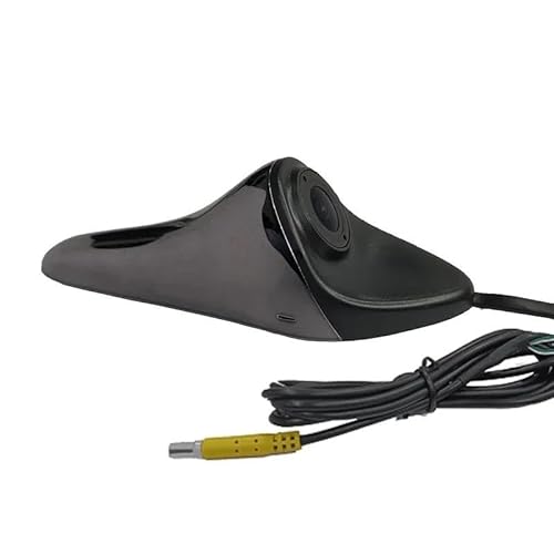 Rückansicht Kamera 1080P Auto Rückansicht Kamera Blind Spot Hilfs Rückfahr Backup-Seite Kamera CVBS/AHD Shark Fin IP68 Wasserdicht Drehbare Linse Rückfahrkamera(CVBS 1pc Black Right) von ODKBFG