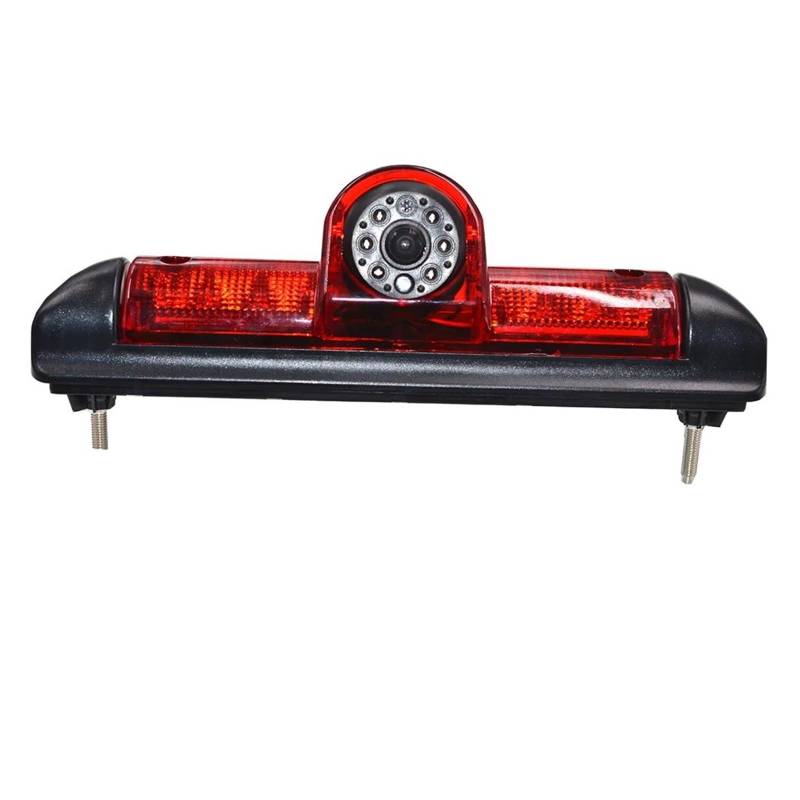 Rückansicht Kamera 170 Grad Auto 3rd Bremslicht Rückansicht Kamera wasserdichte Nacht Für Vision Reverse Für Peugeot Für Boxer Rückfahrkamera von ODKBFG