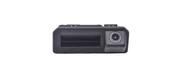 Rückansicht Kamera Auto Hinten Kamera Für A4 B8 Q3 Q5 A5 A8 S5 A3 A6 C7 A7 A1 Für VW Für Passat CC B6 B7 Für Polo Für Skoda Für Octavia Für Tiguan AHD 1920 * 1080P Rückfahrkamera(C-901E) von ODKBFG