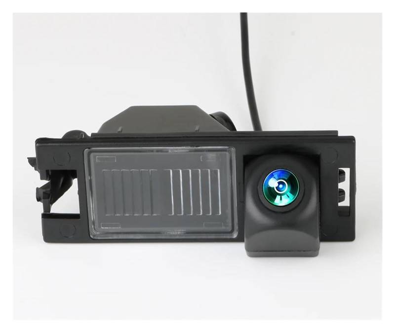 Rückansicht Kamera Auto Reverse Parkplatz AHD 1920 * 1080 Fisheye Rückansicht Kamera Für Hyundai IX35 2009 2010 2011 2012 2013 2014 2015 Rückfahrkamera(CVBS-720P-AHD-720P) von ODKBFG