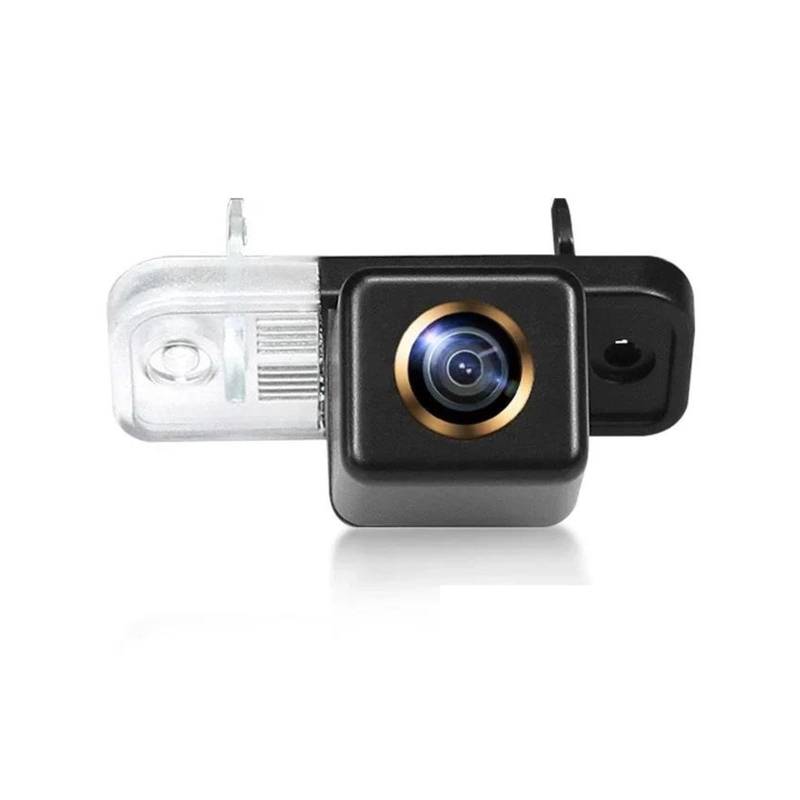 Rückansicht Kamera Auto Rückansicht Kamera 1080P HD 170 ° Für Benz Für CLK W203 W209 W219 W211 Nachtsicht Reverse Fahrzeug Parkplatz AHD Rückfahrkamera(GFA-CVBS720P-AHD720P) von ODKBFG