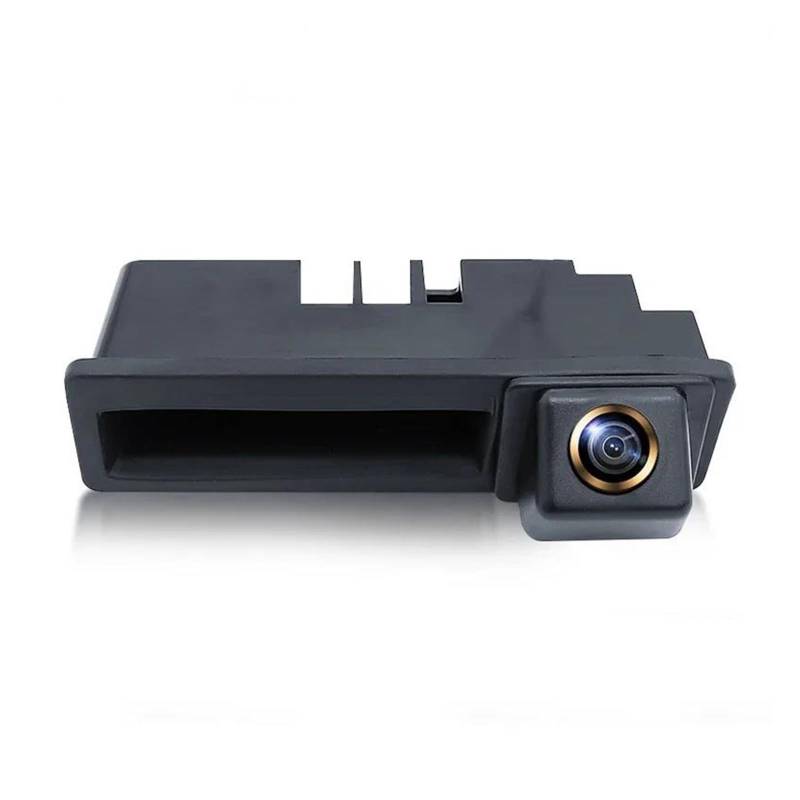 Rückansicht Kamera Auto Rückansicht Kamera 170 ° AHD 1080P Für A3 8P A6 C6 A1 Q7 A4 B7 B6 S5 A6L Q5 Nachtsicht Reverse Rückfahr Fahrzeug Rückfahrkamera(AHD1080P-175deg) von ODKBFG