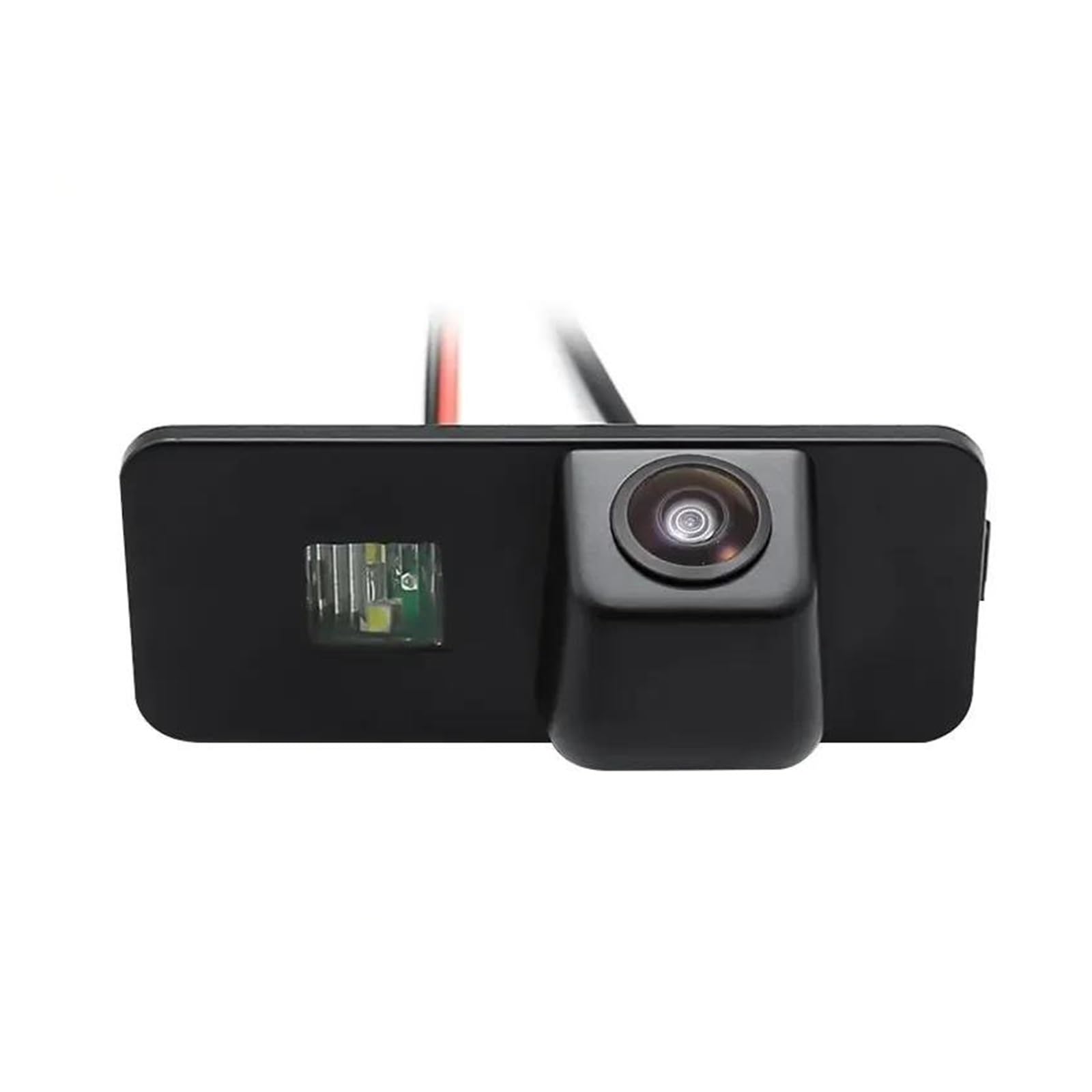 Rückansicht Kamera Auto Rückansicht Kamera 170 ° HD 1920 * 1080P Kennzeichen Licht Für VW Für Golf Für Passat CC Für Polo Für Scirocco Für EOS Für Lupo Für Phae Rückfahrkamera(AHD1080P-175Degree) von ODKBFG