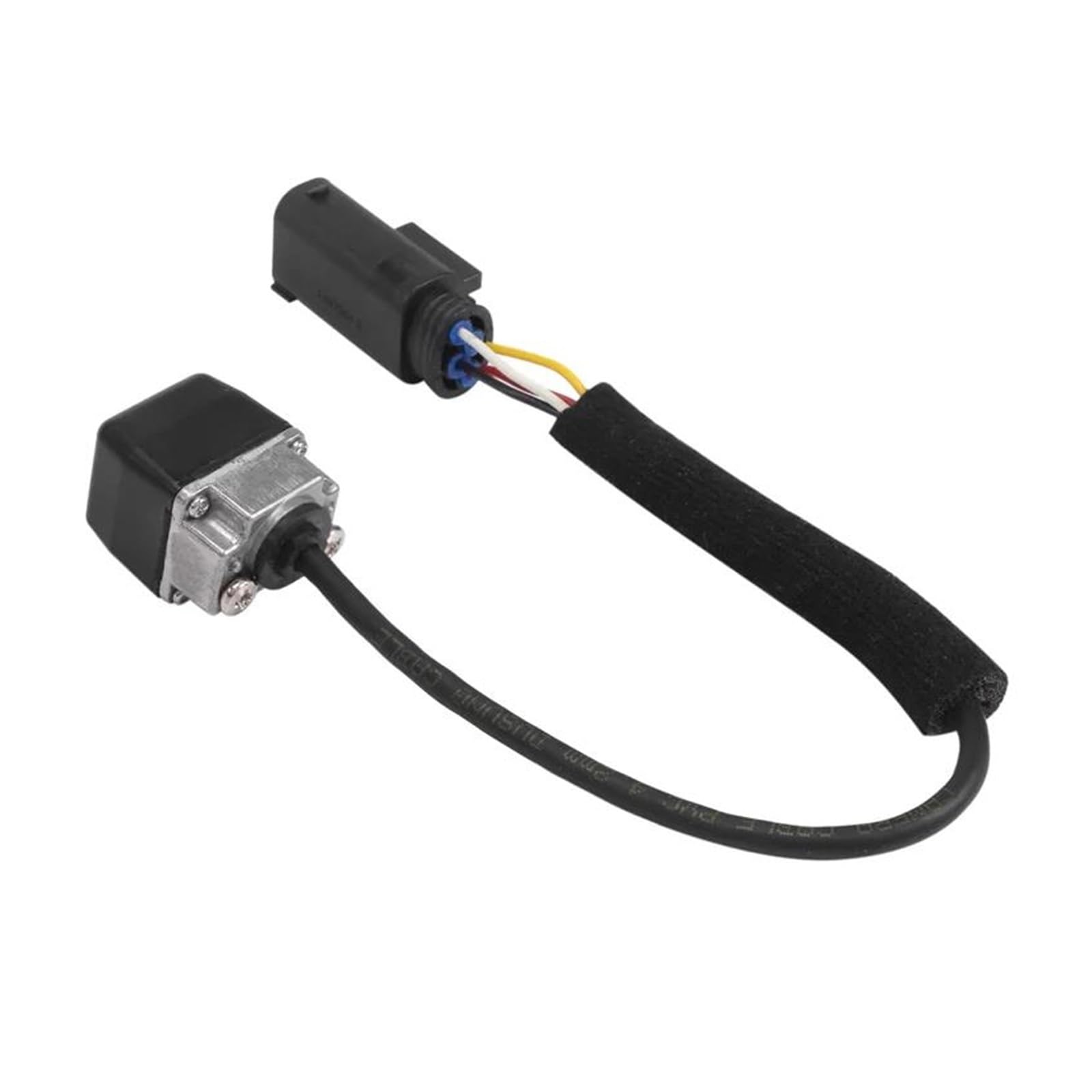 Rückansicht Kamera Auto Rückansicht Kamera Reverse Park Assist Backup Kamera 95750-2B500 Für Hyundai Für Santa Fe 2010 2011 2012 957502B500 Rückfahrkamera von ODKBFG