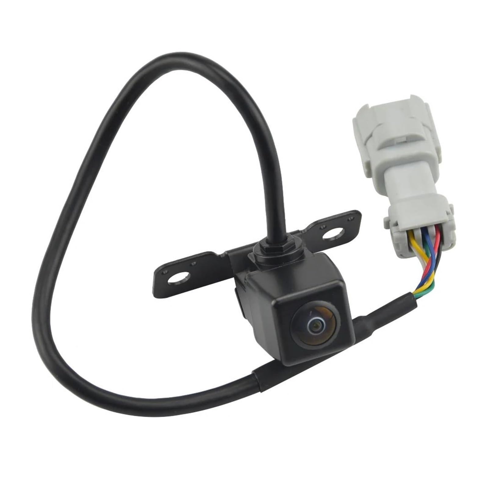Rückansicht Kamera Auto Rückansicht Reverse Kamera Back Up Kamera 95760-2W000 95760 2W000 957602W000 Passt Für Hyundai Für Santa Fe 2012-2015 Rückfahrkamera von ODKBFG