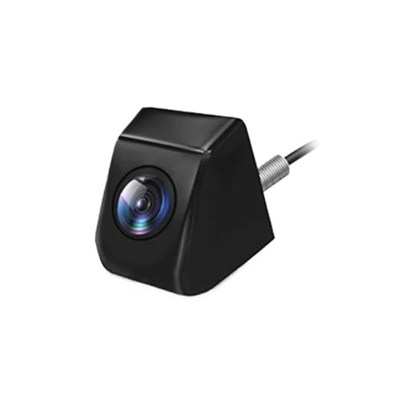Rückansicht Kamera Auto-Rückfahrkamera AHD 720P-Auflösung Wasserdicht 140° Weitwinkel-Rückfahrkamera Rückfahrkamera(HS13 720P) von ODKBFG
