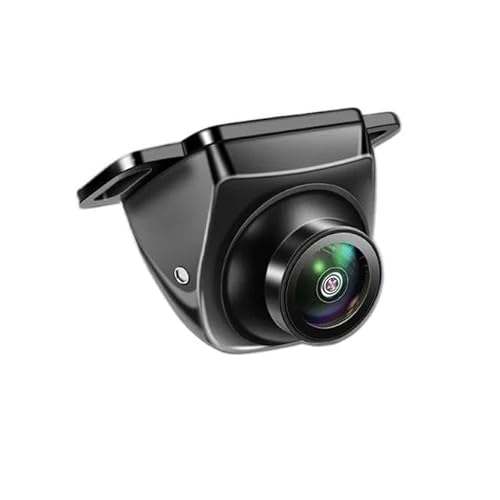 Rückansicht Kamera Auto-Rückfahrkamera Kein Bohren Erforderlich Fischaugenobjektiv Rückfahrkamera Nachtsicht Wasserdicht 170 ° AHD 1920 X 1080 P CVBS Rückfahrkamera(B 1080P) von ODKBFG