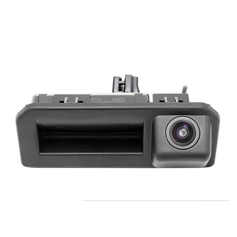 Rückansicht Kamera D AHD Fahrzeug Rückansicht Kamera 170 Grad 1920x1080P H Für Q2 Q5 A5 Für VW Für Skoda Für Kodiaq Für Cayenne 2017 2019 Auto Rückfahrkamera(AHD1080P-175Deg) von ODKBFG