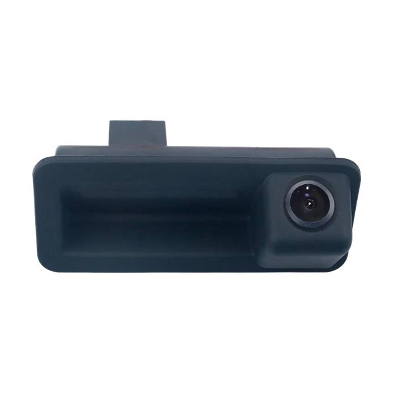 Rückansicht Kamera Fahrzeug Reverse Backup Stamm Griff Kamera Für Ford Für Mondeo MK4 Für CHIA-X Für Fiesta ST Für Kuga MK1 Für S-Max Für C-Max Für Focus 2 MK2 Rückfahrkamera(CVBS-140) von ODKBFG