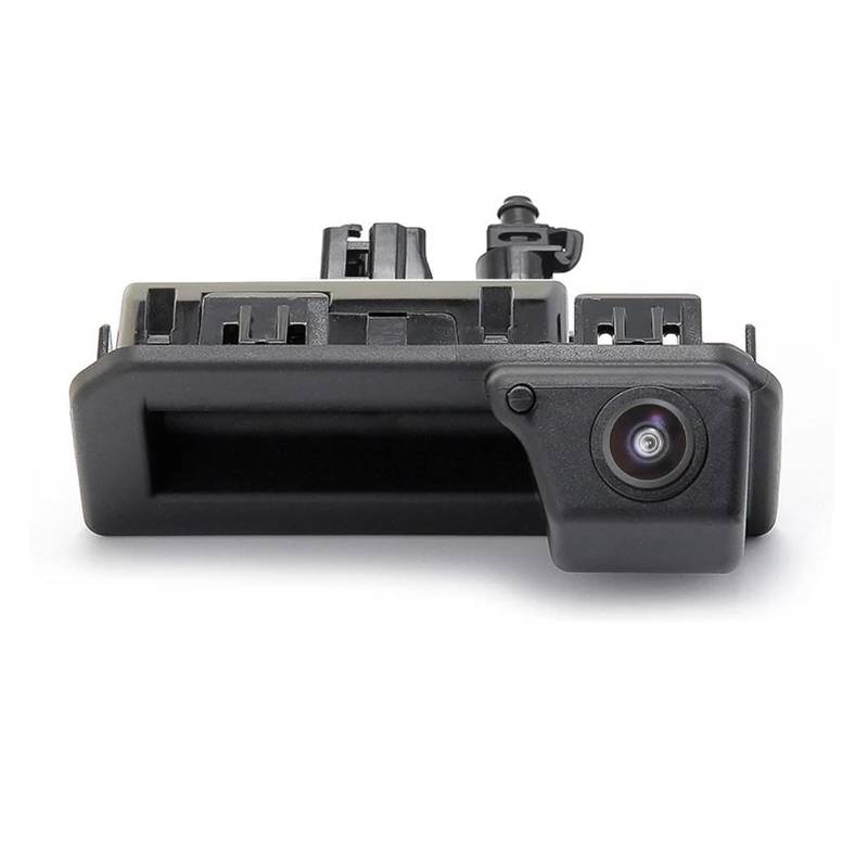 Rückansicht Kamera Fahrzeug Wasser Spray Rückansicht Kamera AHD1080P Für Q2 Q2L Q3 A5 A5L A6 A6L Für VW Für Polo Für Passat EOS Für Skoda Für Kodiak Rückfahrkamera(AHD1080P-175Deg) von ODKBFG