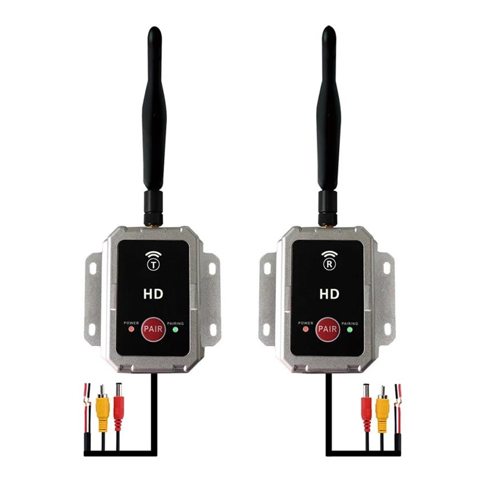 Rückansicht Kamera Für Auto Bus Vans Vehicel Für AHD Kamera Und AHD Monitor DC12V-36V 2,4G Drahtlose Sender Und Empfänger Rückfahrkamera Rückansicht Kamera Für Auto Bus Vans Vehicel Für AHD Kamera Und AHD Monitor DC12V-36V 2,4G Drahtlose Sender Und Empfänger Rückfahrkamera von ODKBFG
