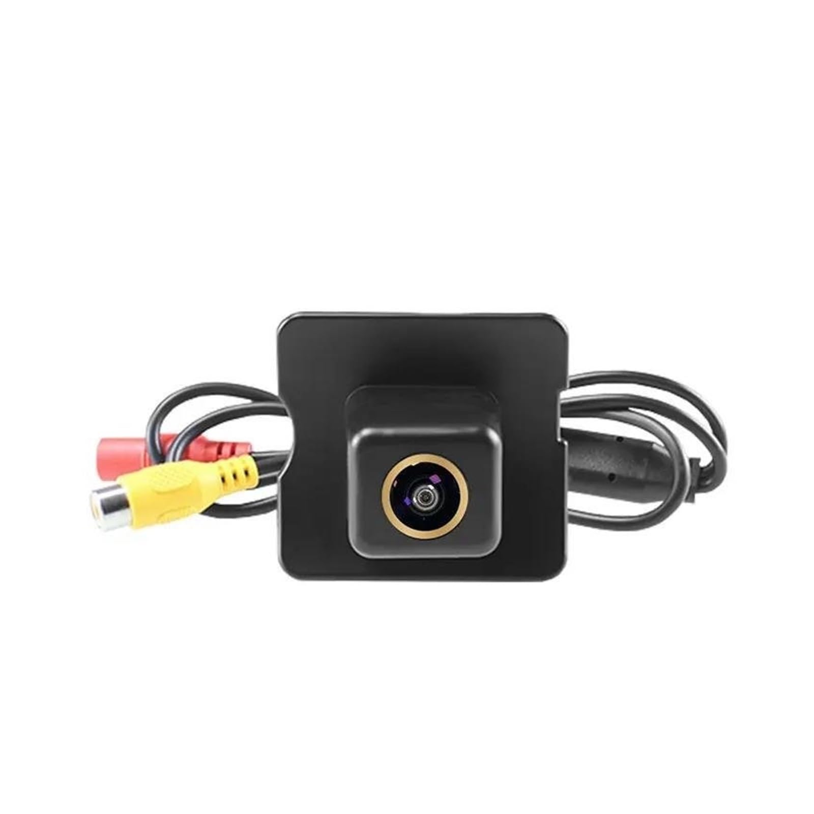 Rückansicht Kamera Für Benz ML M Klasse MB W164 ML350 ML330 ML300 ML250 AHD 1920x1080P HD 180 Grad Fahrzeug Rückansicht Kamera Nachtsicht Rückfahrkamera(Static-135 de) von ODKBFG