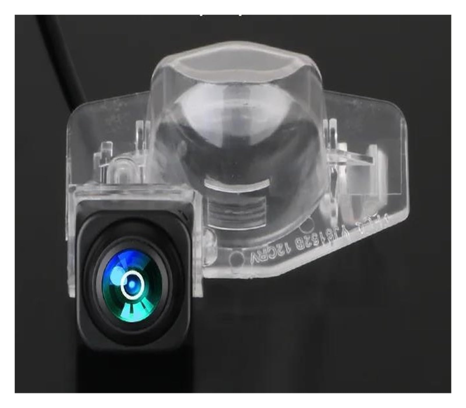 Rückansicht Kamera Für DVR Dashcam Auto Radio MP5 1080P AHD Auto Rückansicht Objektiv NachtsichtCVBS CVI TVI Backup-Monitor Rückfahr Auto Parkplatz Kamera Rückfahrkamera(AHD-CVBS 720P) von ODKBFG