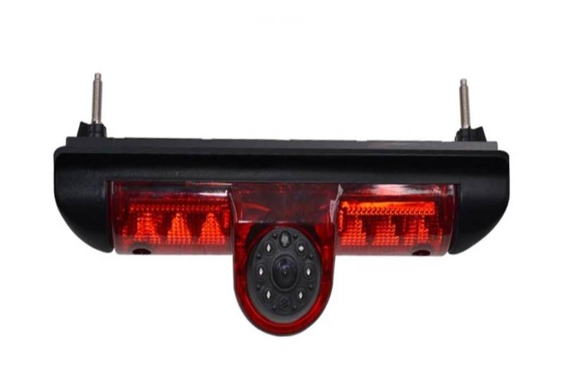 Rückansicht Kamera Für FIAT Für Ducato 2006-2015 Pakring Auto Rückansicht Kamera CCD HD Bremslicht 4,3 Zoll Monitor Rückfahrkamera(B 10M-456FYT) von ODKBFG
