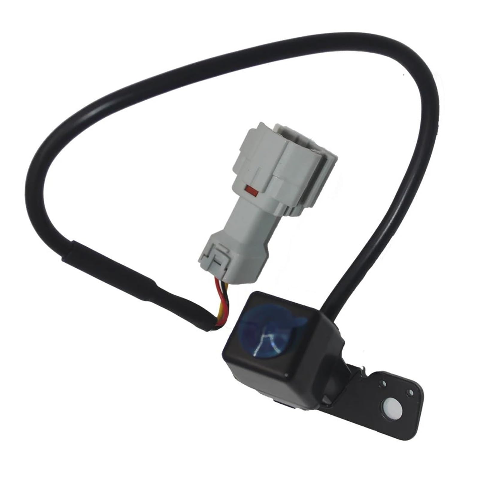 Rückansicht Kamera Für Hyundai Für Santa Fe 2013-2016 Nachtsicht 170 Grad Nacht 95760-2W000 CCD HD Backup Parkplatz Auto Rückansicht Kamera Reverse Rückfahrkamera von ODKBFG
