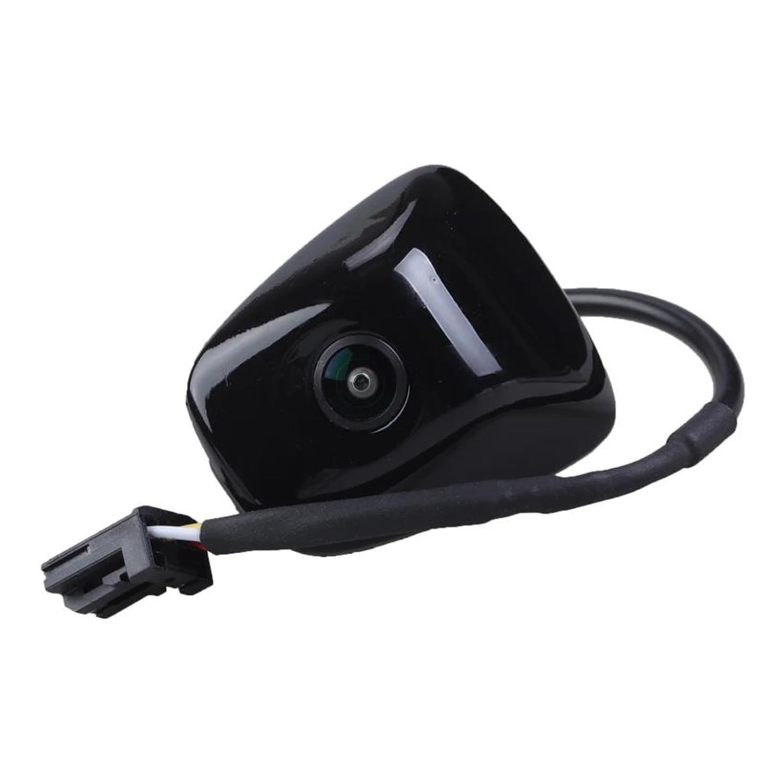 Rückansicht Kamera Für Kia Für Rio 95760-1W550 957601W550 Auto Rückansicht Kamera Reverse Einparkhilfe Backup Kamera 957601W500 95760-1W500 Rückfahrkamera(Schwarz) von ODKBFG