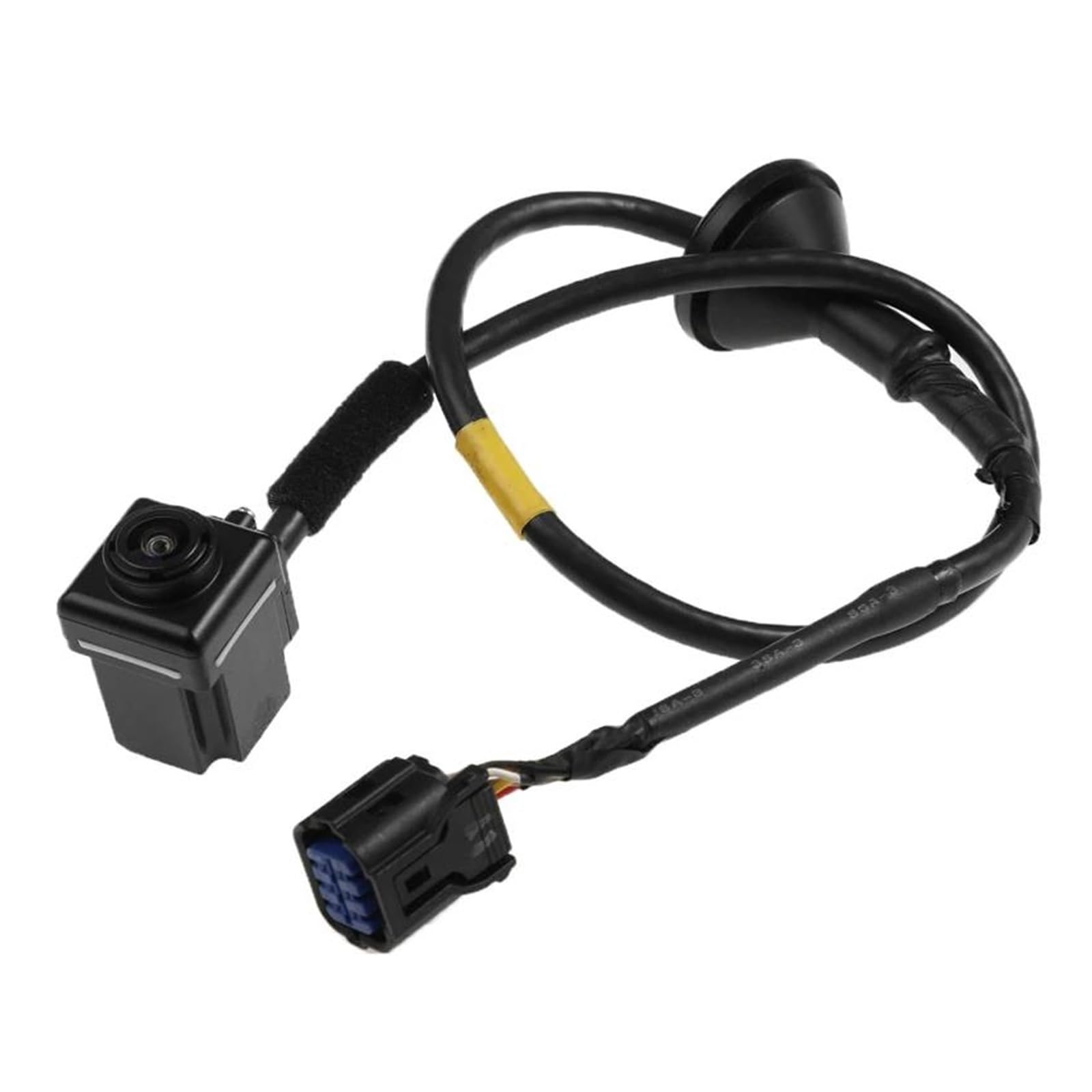 Rückansicht Kamera Für Kia Für Soul 2014-2016 95760-B2100 95760-B2000 95760-B2010 Auto Rückansicht Kamera Reverse Einparkhilfe Backup Kamera Rückfahrkamera(Dynamic Trajectory) von ODKBFG