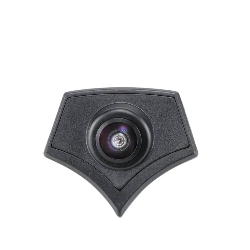 Rückansicht Kamera Für Mazda 2 3 5 6 Für CX4 Für CX-5 Für CX-7 Für CX-8 Für Atenza (Atez) Fahrzeug CCD AHD1080P Vorwärts Montieren Vorderansicht Fisheye Abzeichen Kamera Rückfahrkamera(48x40mm B-CCD-A von ODKBFG