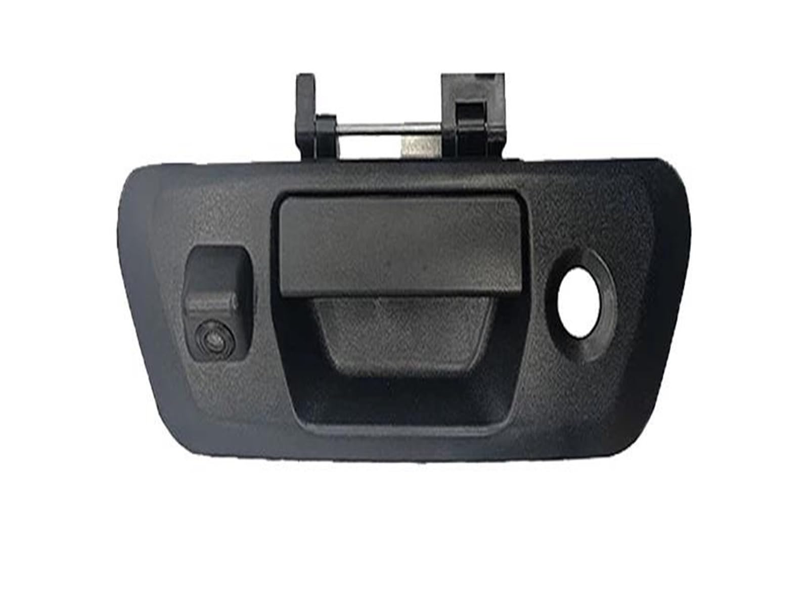 Rückansicht Kamera Für Nissan Für Navara D23 NP300 2015 2016 2017 2018 Auto Hintere Ansicht-rückseite Kamera Heckklappe Griff Rückansicht Kamera CCD NTSC Rückfahrkamera(Black Track Camera) von ODKBFG