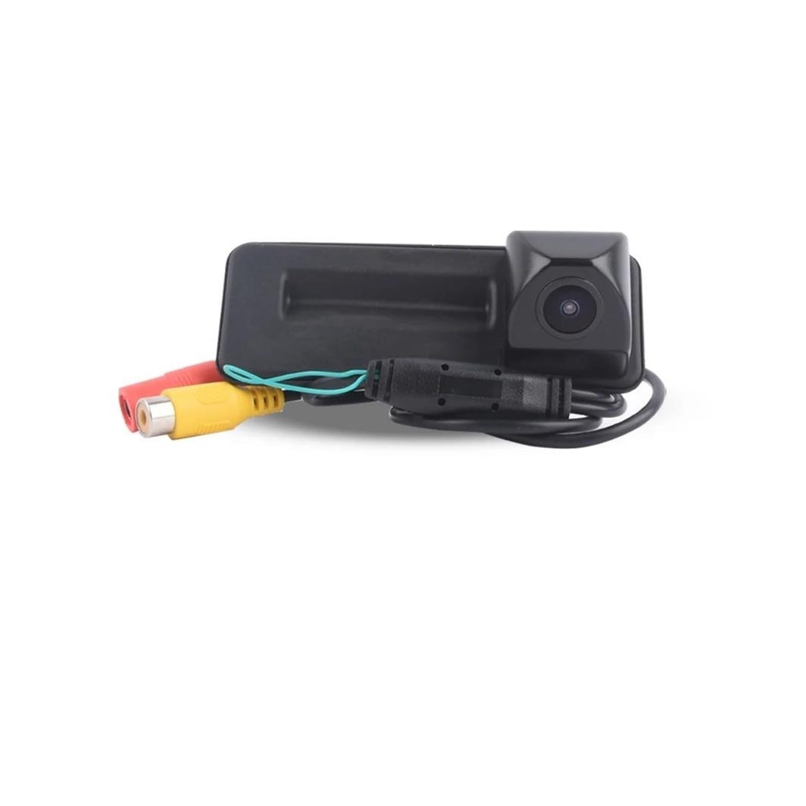 Rückansicht Kamera Für Skoda Für Roomster Für Fabia Für Octavia Für Yeti Für Superb Drahtlose Neue Auto Stereo Backup Kamera Rückfahrkamera(Wired Camera) von ODKBFG