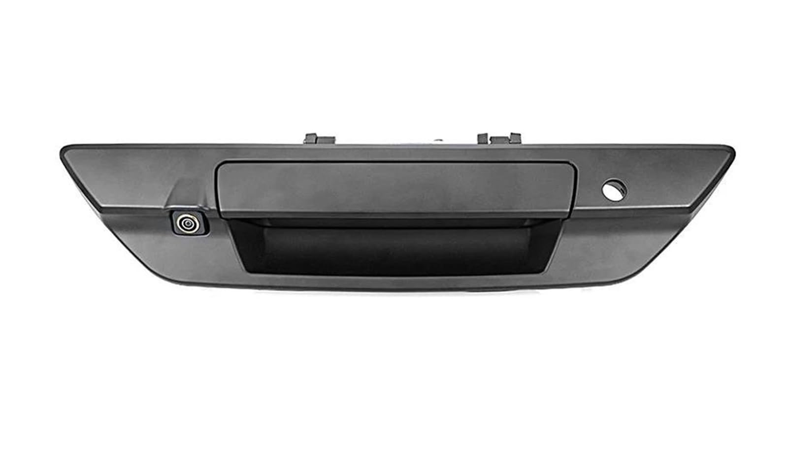 Rückansicht Kamera Für Toyota Für Hilux Für Revo 2015-2021 HD AHD1080P 170 ° Heckklappe Tür Griff Schlüssel-Loch Rückansicht Pickup LKW Kamera Rückfahrkamera(Key-GTD-CVBS Track) von ODKBFG