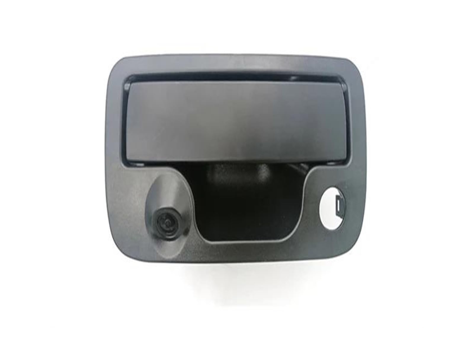Rückansicht Kamera Für VW Für Amarok 2010-2020 Nachtsicht wasserdichte Backup Kamera Pickup Heckklappe Griff Reverse Kamera Rückfahrkamera(Track Camera) von ODKBFG