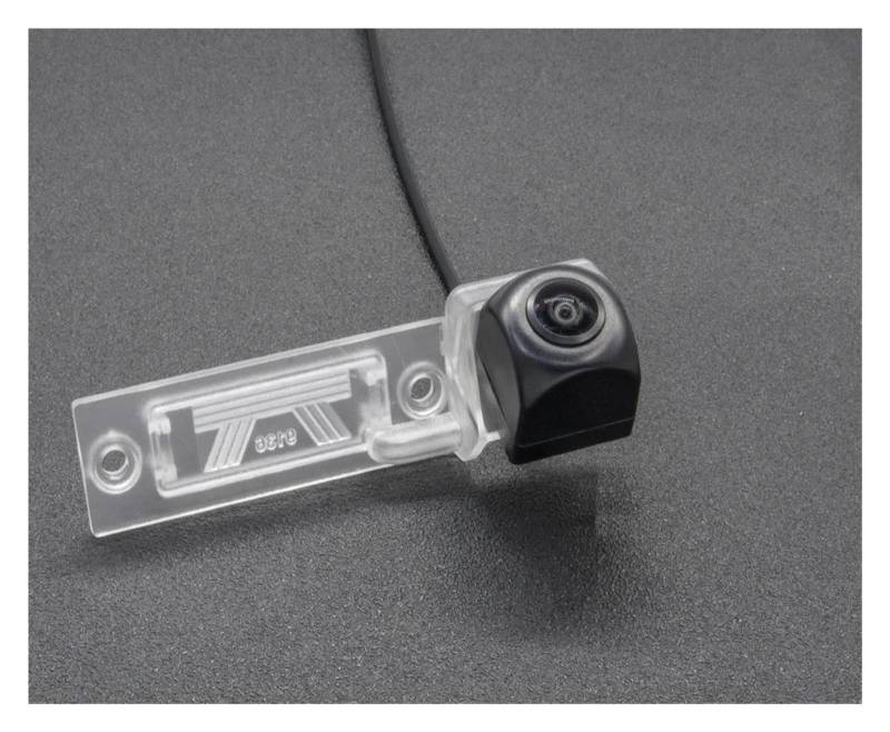 Rückansicht Kamera Für VW Für Jetta MK5 Limousine Wagon 2005 2006 2007 2008 2009 2010 Auto Monitor HD 1280 * 720 Fisheye Rückansicht Kamera Rückfahrkamera(Camera with Filter) von ODKBFG