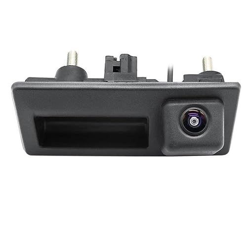 Rückansicht Kamera Für VW Für Passat Für Golf Für Tiguan Für Jetta Für MIB Für Unterstützung Lenkrad Flugbahn Linie Auto Stamm Griff Rückansicht Kamera RCD330 Rückfahrkamera(VD8034) von ODKBFG