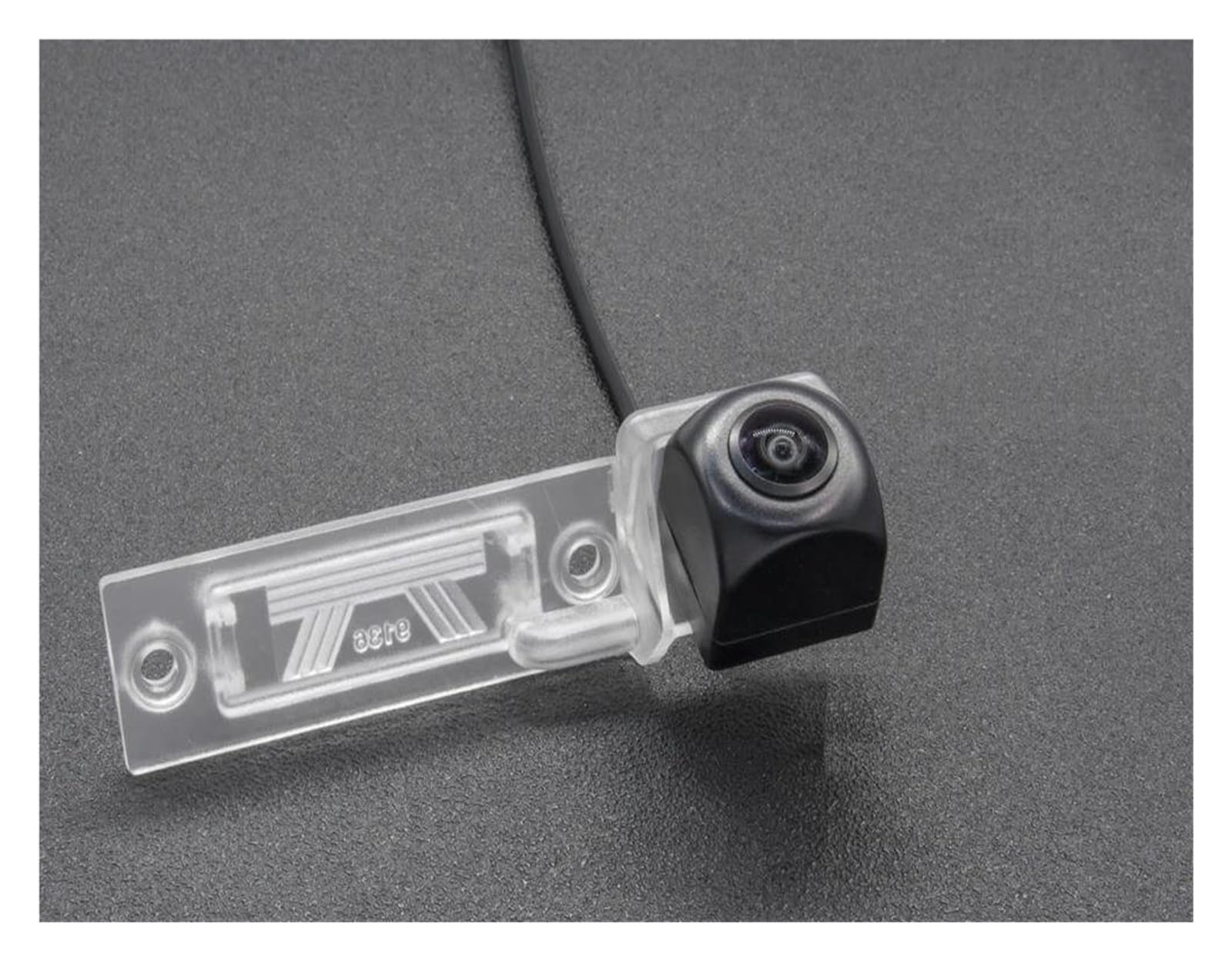 Rückansicht Kamera Für VW T5 Für Transporter Für Caravelle Für Multivan 2003-2015 Auto Reverse Monitor HD 1280 * 720 Fisheye Rückansicht Kamera Rückfahrkamera(Camera with Filter) von ODKBFG