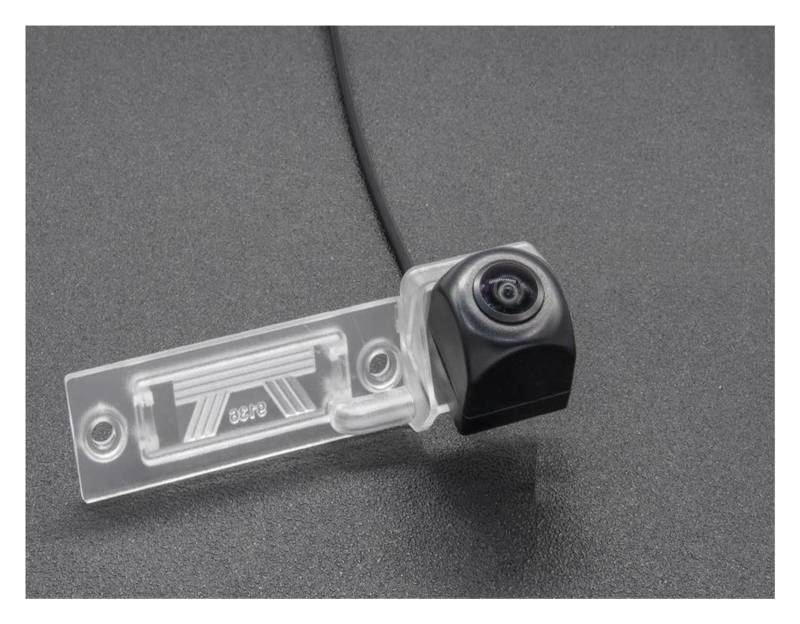 Rückansicht Kamera Für VW T5 Für Transporter Für Caravelle Für Multivan 2003-2015 Auto Reverse Monitor HD 1280 * 720 Fisheye Rückansicht Kamera Rückfahrkamera(Camera with Filter) von ODKBFG