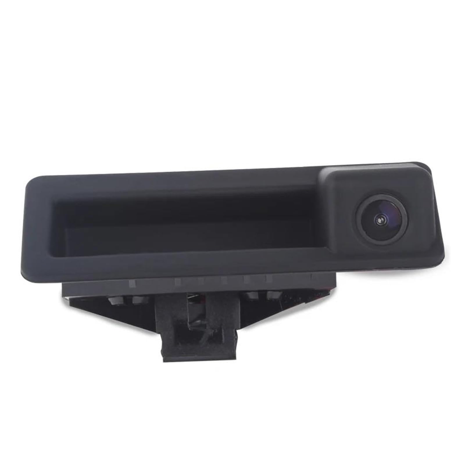 Rückansicht Kamera Für X1 2010 E60 E61 E70 E71 E72 E82 E88 E84 E90 E92 E93 HD Dynamische Flugbahn Stamm Griff Auto Rückansicht Kamera Rückfahrkamera(Static Guidlines) von ODKBFG