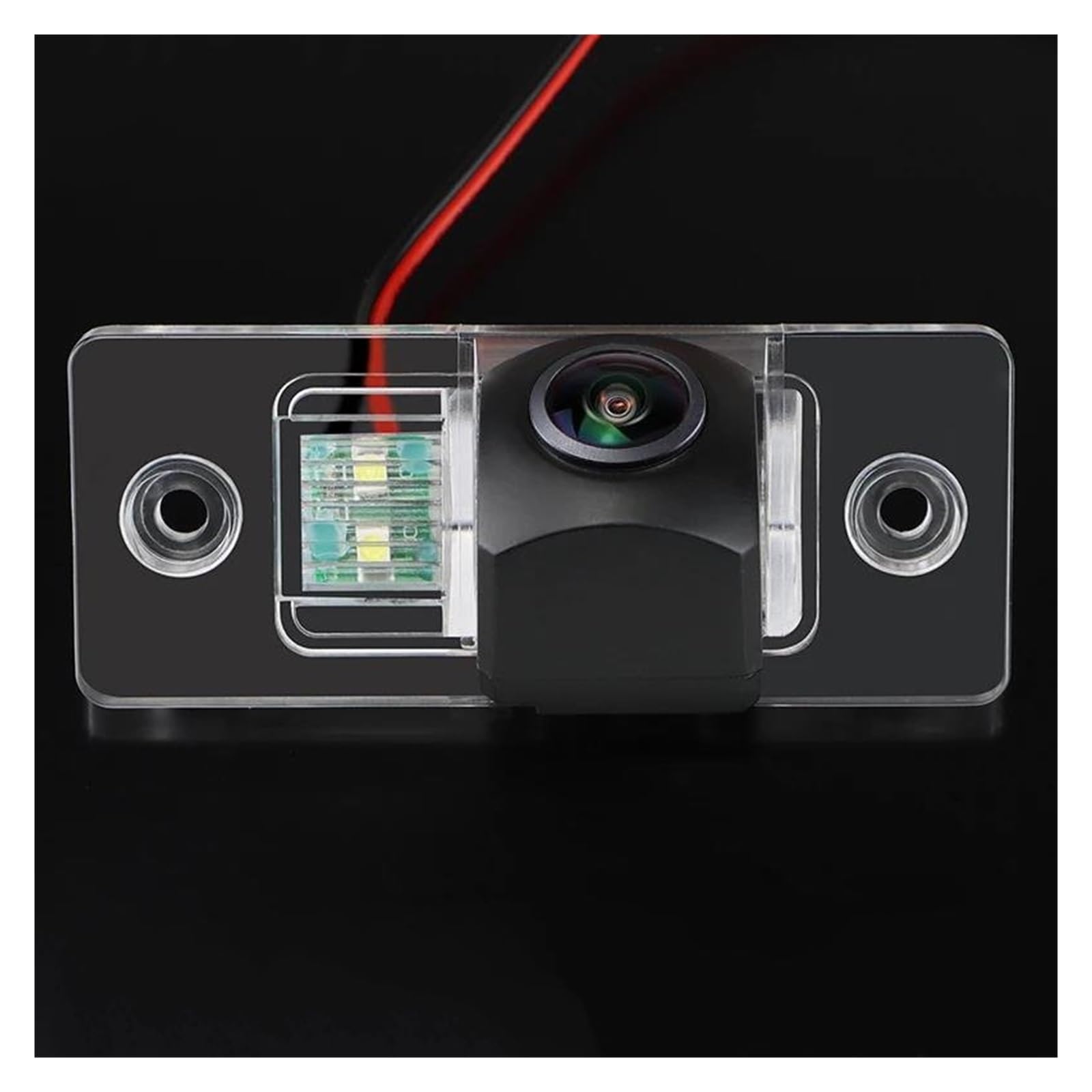 Rückansicht Kamera HD AHD Fahrzeug Rückfahrkamera 170 ° 1920x1080P Für VW Für Jetta Für Bora Für Polo Für Golf MK4 A4 MK5 A5 Für Golf 4 5 Auto Rückfahrkamera(CCD-CVBS720x480P) von ODKBFG
