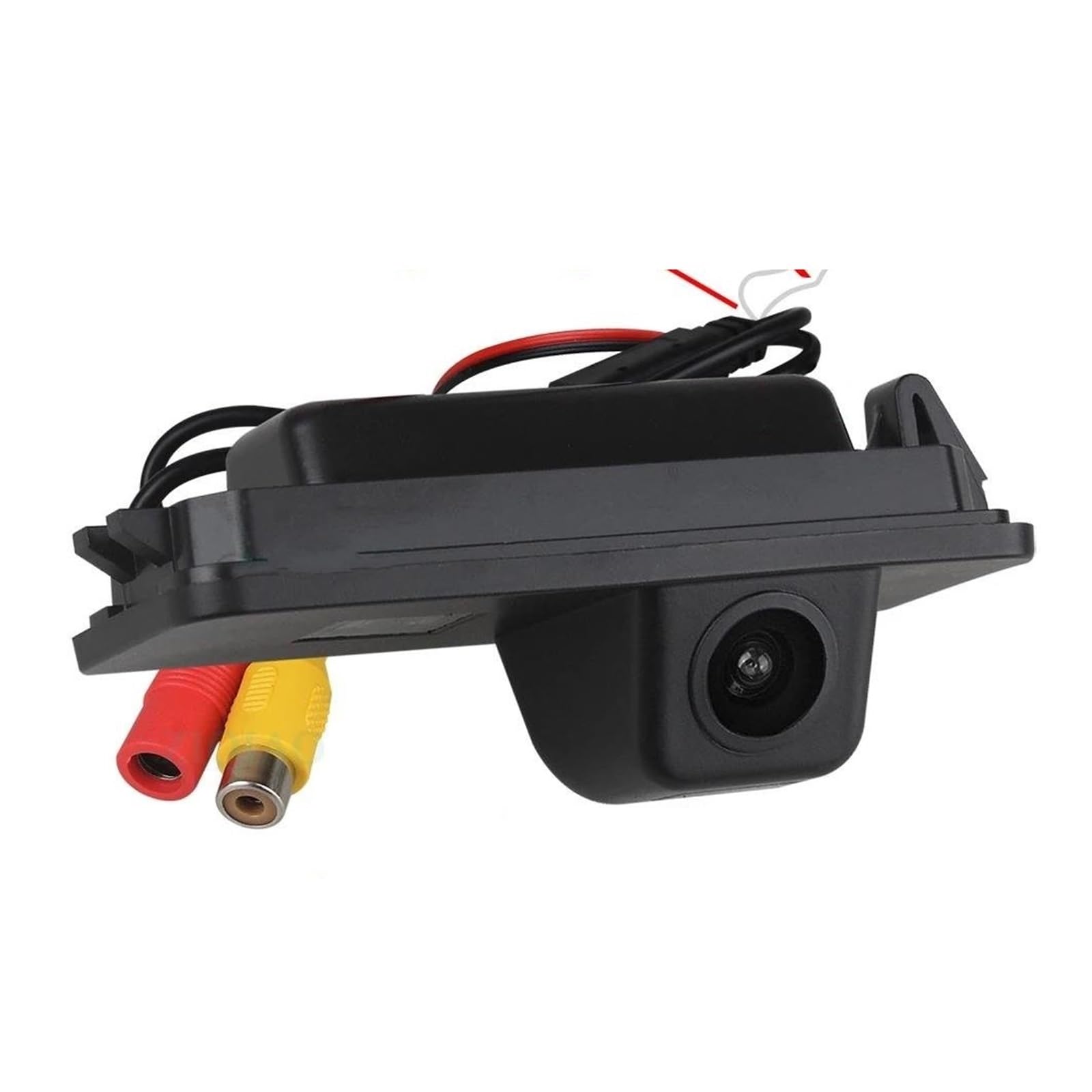Rückansicht Kamera Reverse Parkplatz Kamera HS044 Für VW Für Scirocco Für Passat CC Für Phaeton Für Golf 4 5 6 MK4 MK5 MK6 EOS Für Polo Für Käfer Lupo Für Leon Rückfahrkamera(HS044) von ODKBFG