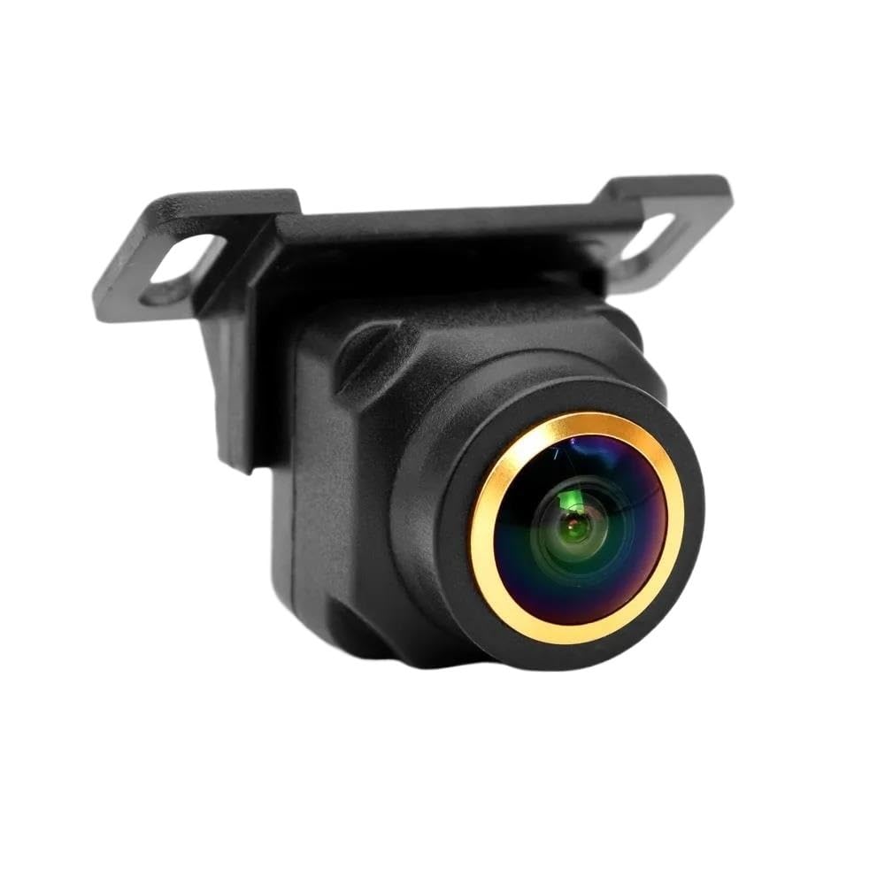 Rückansicht Kamera Universal Auto Rückfahrkamera HD Fahrzeug Hinten Vorne Seitenansicht Kamera CCD FishEye Objektiv Nachtsicht Wasserdicht Rückfahrkamera(AHD 1080P) von ODKBFG