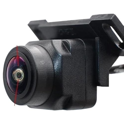 Rückansicht Kamera Universal Auto Rückfahrkamera HD Fahrzeug Hinten Vorne Seitenansicht Kamera CCD FishEye Objektiv Nachtsicht Wasserdicht Rückfahrkamera(AHD 720P) von ODKBFG
