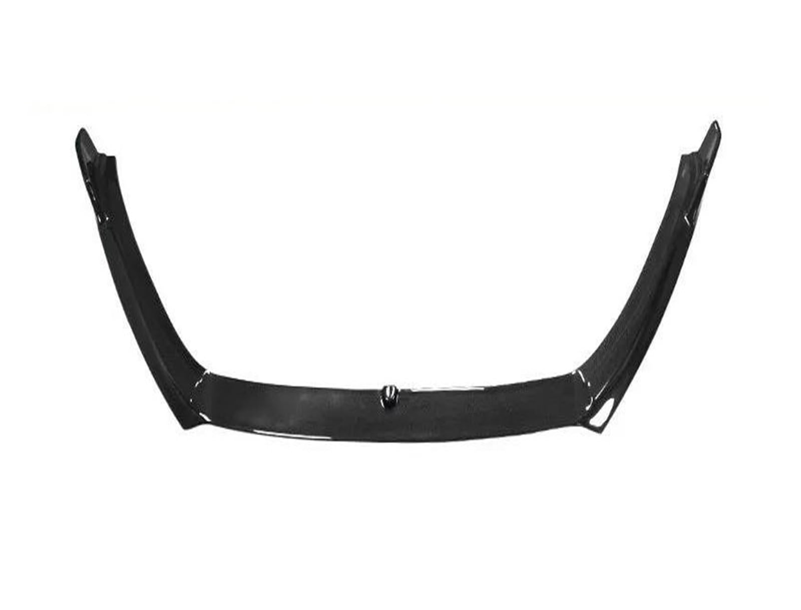 Seitenschweller Splitter Auto Front Lip Heckdiffusor Spoiler Seitenschweller Body Kit Schutz Für Jaguar Für F-Type 2013-2019 Kohlefaser Seitenschürze(1 Set.) von ODKBFG