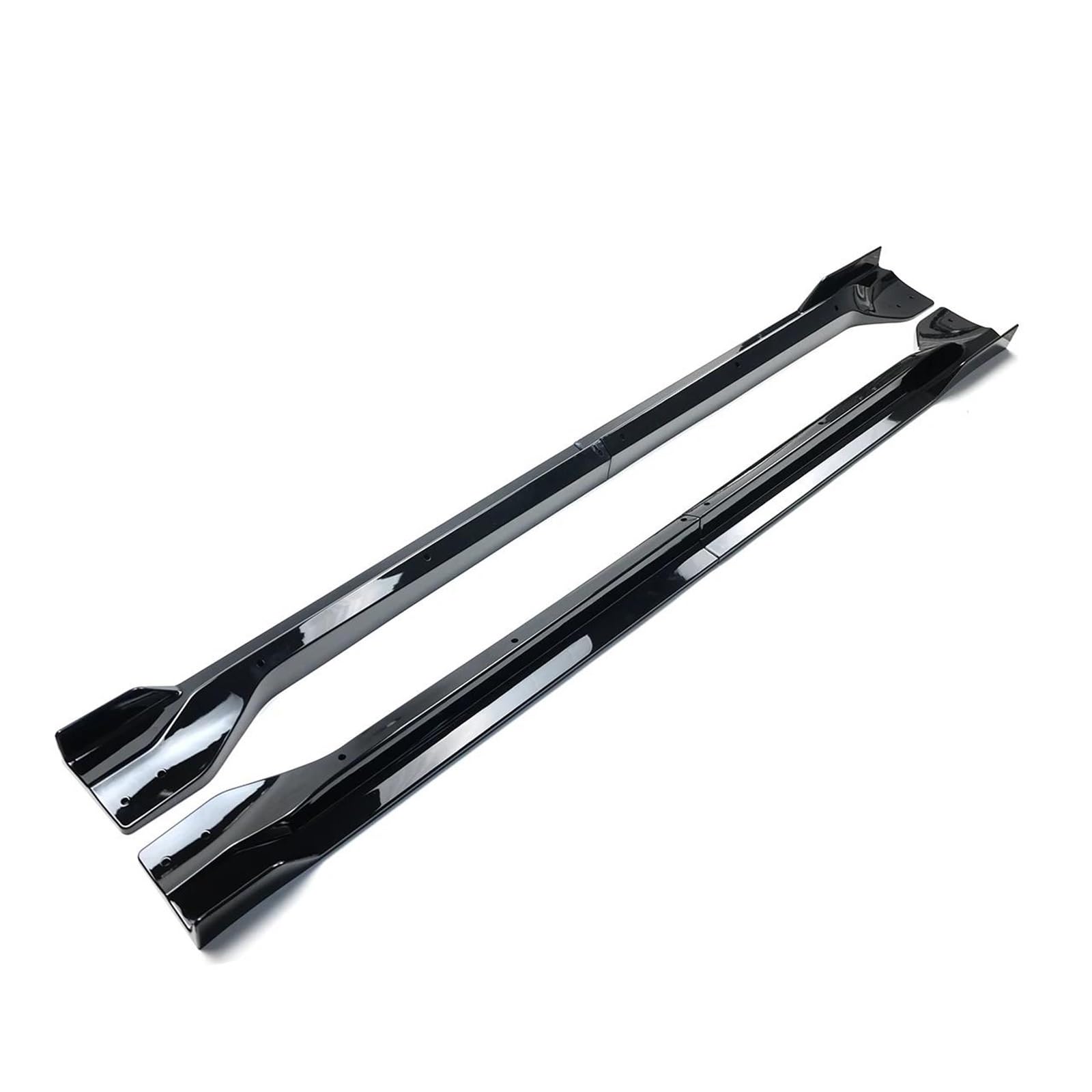 Seitenschweller Splitter Auto-Seitenschweller-Verlängerung Splitter-Platte Lippe Stoßstange Winglet Body Kit Für Jeep Für Grand Für Cherokee Für SRT/Für SRT8/ Für Trackhawk Seitenschürze(B Glossy Bla Seitenschweller Splitter Auto-Seitenschweller-Verlängerung Splitter-Platte Lippe Stoßstange Winglet Body Kit Für Jeep Für Grand Für Cherokee Für SRT/Für SRT8/ Für Trackhawk Seitenschürze(B Glossy Bla von ODKBFG
