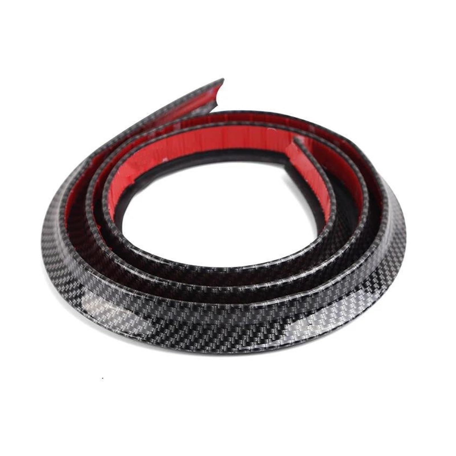 Seitenschweller Splitter Autotür Seitenschweller Streifen Lippensplitter 6D Carbon Für E90 E39 E46 E91 F30 G20 E60 F11 F10 F07 G30 E53 Serie 1 2 4 6 3 5 7 Seitenschürze(2.2m Carbon) von ODKBFG