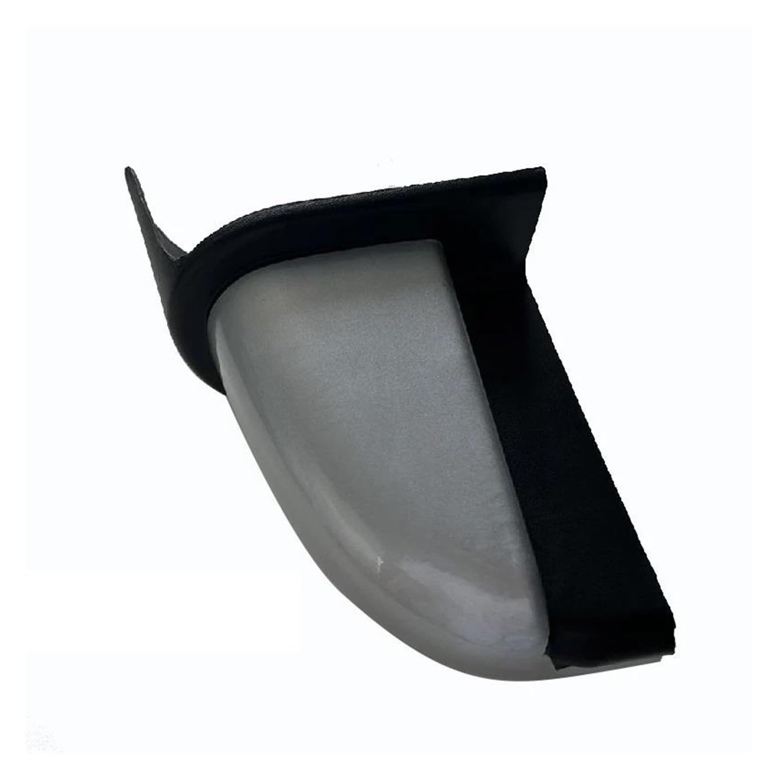 Seitenschweller Splitter Autozubehör Ersatzteile Autotür Seitenschritt Endkappe Für Nissan Für NAVARA D23 NP300 2015-2017 Seitenschürze(Rear Right) von ODKBFG