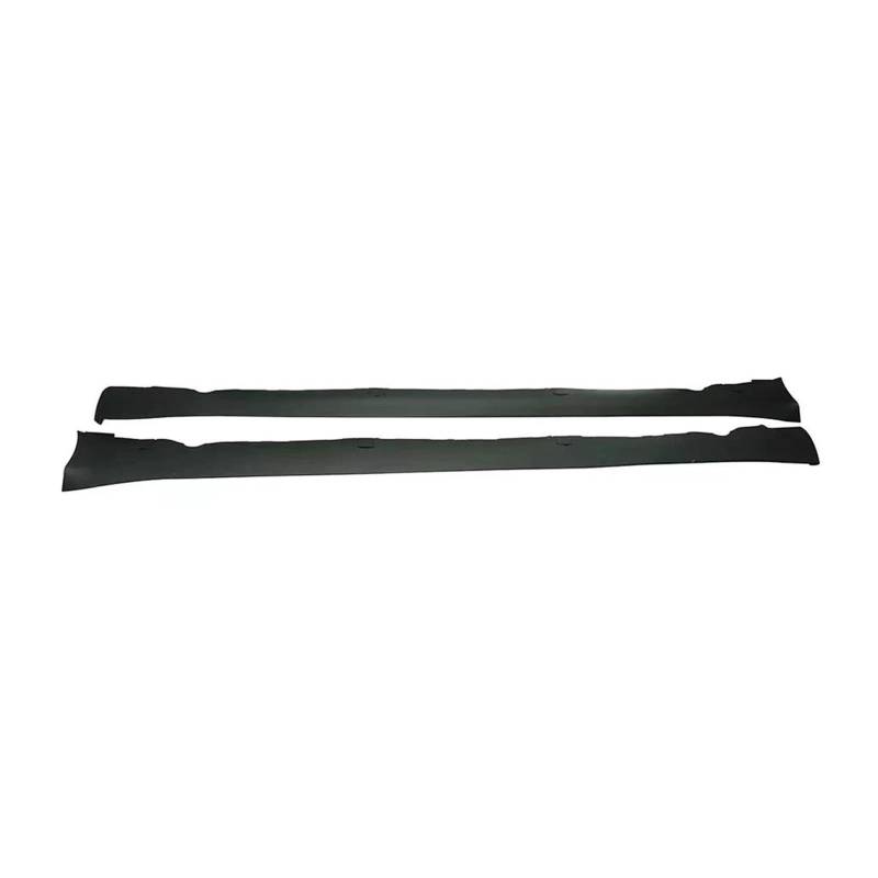 Seitenschweller Splitter Autozubehör Geeignet Für Tesla Für Modell 3 2017-2022 Links Rechts Türschweller Geformter Unterer Schweller 1089828-00-D 108982800D Seitenschürze(Recht) von ODKBFG