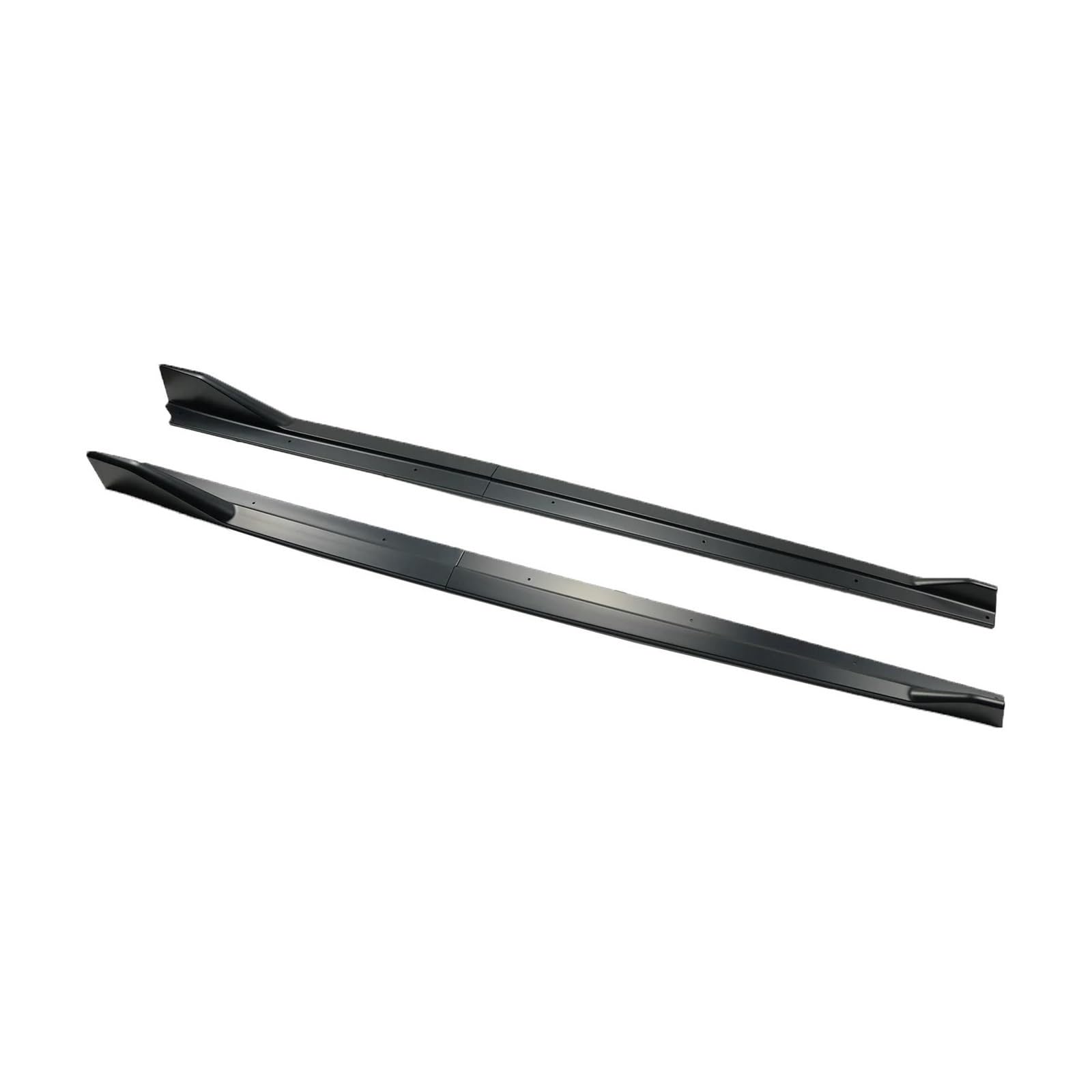 Seitenschweller Splitter EIN Paar Für Toyota Für Supra GR Für Supra A90 A91 2020–2024 Auto-Seitenschweller-Verlängerungssplitter-Spoiler AG-Stil-Plattenstoßstangenlippe Seitenschürze(Glossy Black) Seitenschweller Splitter EIN Paar Für Toyota Für Supra GR Für Supra A90 A91 2020–2024 Auto-Seitenschweller-Verlängerungssplitter-Spoiler AG-Stil-Plattenstoßstangenlippe Seitenschürze(Glossy Black) von ODKBFG